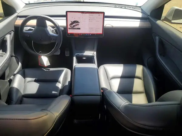 7SAYGDEFXNF406382 2022 TESLA MODEL Y - Image 8