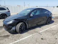 7SAYGDEFXNF406785 2022 TESLA MODEL Y