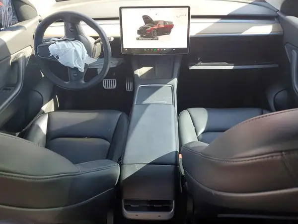 7SAYGDEFXNF406866 2022 TESLA MODEL Y - Image 8