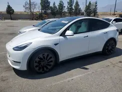 7SAYGDEFXNF407340 2022 TESLA MODEL Y