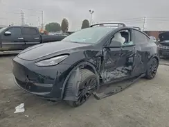 7SAYGDEFXNF408701 2022 TESLA MODEL Y
