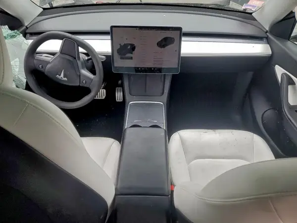 7SAYGDEFXNF408701 2022 TESLA MODEL Y - Image 8