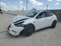 7SAYGDEFXNF410531 2022 TESLA MODEL Y