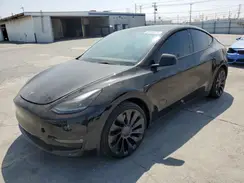 7SAYGDEFXNF410674 2022 TESLA MODEL Y