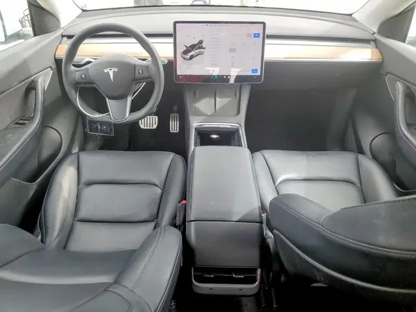 7SAYGDEFXNF411436 2022 TESLA MODEL Y - Image 8