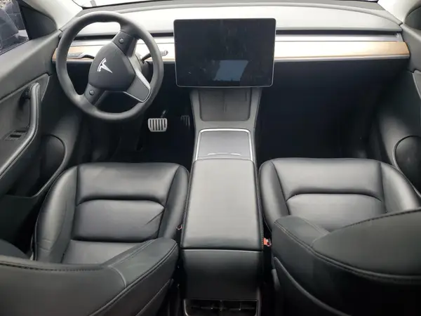 7SAYGDEFXNF417141 2022 TESLA MODEL Y - Image 8