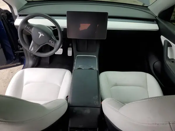 7SAYGDEFXNF438281 2022 TESLA MODEL Y - Image 8