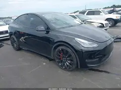 7SAYGDEFXNF438720 2022 TESLA MODEL Y