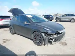7SAYGDEFXNF440273 2022 TESLA MODEL Y