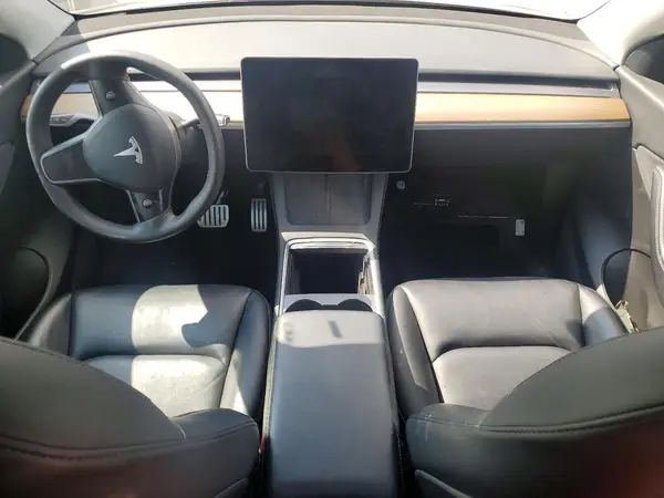 7SAYGDEFXNF443819 2022 TESLA MODEL Y - Image 8