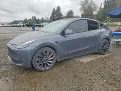 7SAYGDEFXNF443903 2022 TESLA MODEL Y