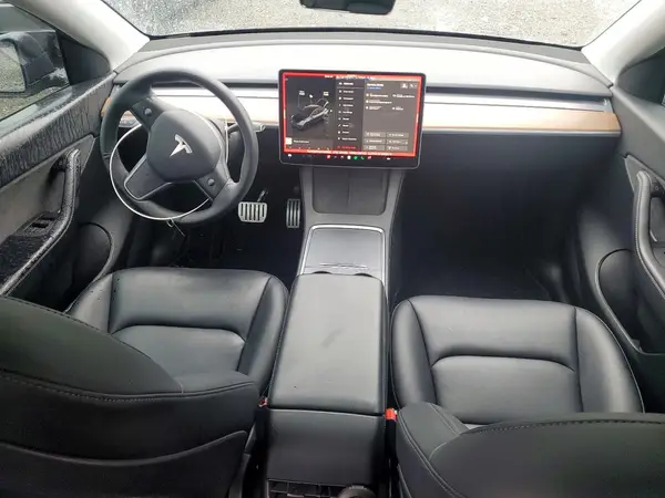 7SAYGDEFXNF443903 2022 TESLA MODEL Y - Image 8