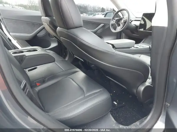 7SAYGDEFXNF444386 2022 TESLA MODEL Y - Image 8
