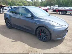 7SAYGDEFXNF444534 2022 TESLA MODEL Y