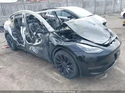 7SAYGDEFXNF444940 2022 TESLA MODEL Y