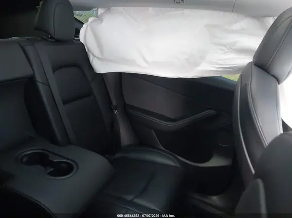 7SAYGDEFXNF445585 2022 TESLA MODEL Y - Image 8