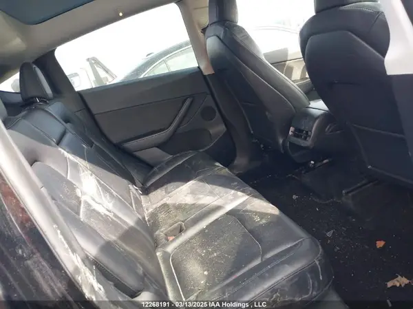 7SAYGDEFXNF448230 2022 TESLA MODEL Y - Image 8