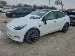 7SAYGDEFXNF450530 2022 TESLA MODEL Y