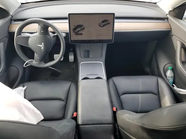 7SAYGDEFXNF452780 2022 TESLA MODEL Y - Image 8