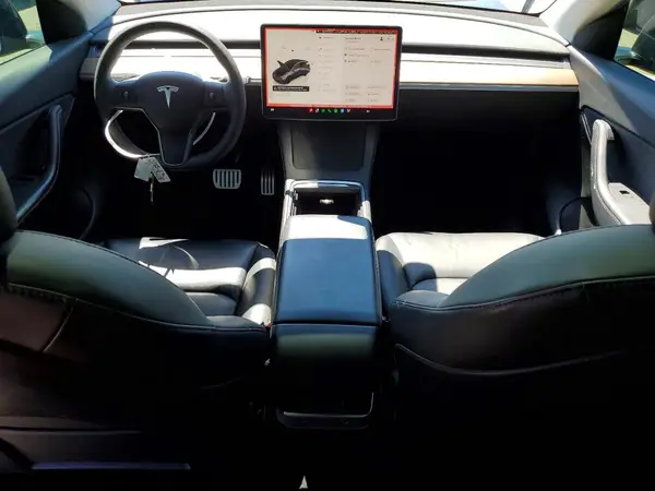 7SAYGDEFXNF456294 2022 TESLA MODEL Y - Image 8