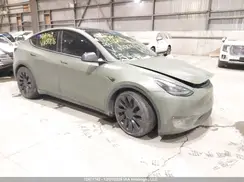 7SAYGDEFXNF456876 2022 TESLA MODEL Y