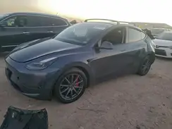 7SAYGDEFXNF457753 2022 TESLA MODEL Y