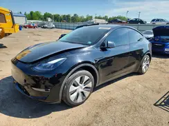 7SAYGDEFXNF460068 2022 TESLA MODEL Y
