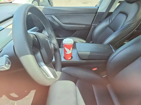 7SAYGDEFXNF460068 2022 TESLA MODEL Y - Image 8