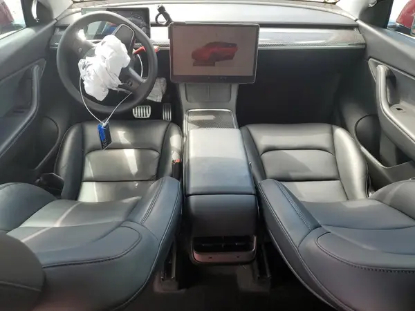 7SAYGDEFXNF460359 2022 TESLA MODEL Y - Image 8