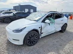 7SAYGDEFXNF461530 2022 TESLA MODEL Y