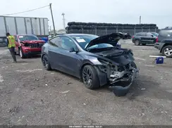 7SAYGDEFXNF462693 2022 TESLA MODEL Y