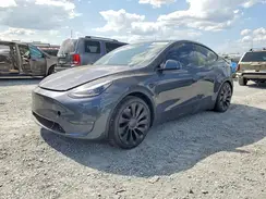 7SAYGDEFXNF465769 2022 TESLA MODEL Y