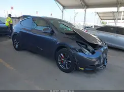 7SAYGDEFXNF468378 2022 TESLA MODEL Y