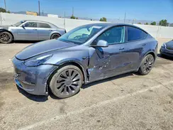 7SAYGDEFXNF469191 2022 TESLA MODEL Y
