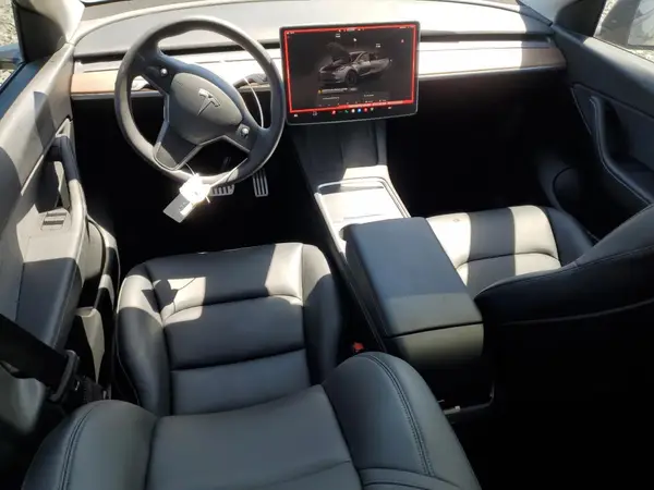 7SAYGDEFXNF484189 2022 TESLA MODEL Y - Image 8