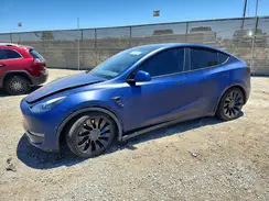 7SAYGDEFXNF484712 2022 TESLA MODEL Y