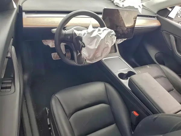 7SAYGDEFXNF485715 2022 TESLA MODEL Y - Image 8
