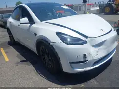 7SAYGDEFXNF486556 2022 TESLA MODEL Y
