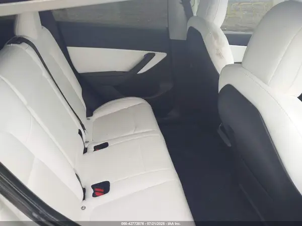 7SAYGDEFXNF487741 2022 TESLA MODEL Y - Image 8