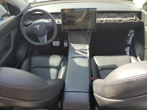 7SAYGDEFXNF490381 2022 TESLA MODEL Y - Image 8
