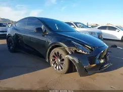 7SAYGDEFXNF491496 2022 TESLA MODEL Y