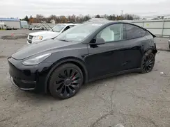 7SAYGDEFXNF494575 2022 TESLA MODEL Y