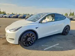 7SAYGDEFXNF495466 2022 TESLA MODEL Y
