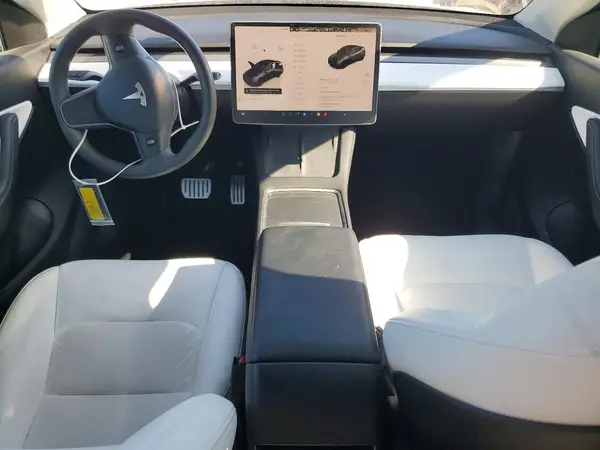 7SAYGDEFXNF498397 2022 TESLA MODEL Y - Image 8