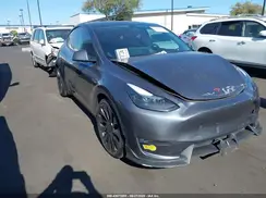 7SAYGDEFXNF499324 2022 TESLA MODEL Y