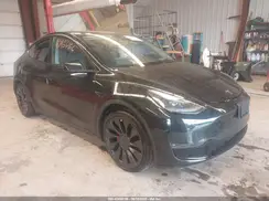 7SAYGDEFXNF505493 2022 TESLA MODEL Y