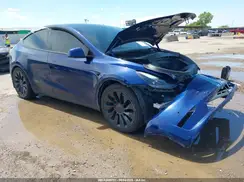 7SAYGDEFXNF506319 2022 TESLA MODEL Y
