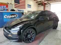 7SAYGDEFXNF508359 2022 TESLA MODEL Y