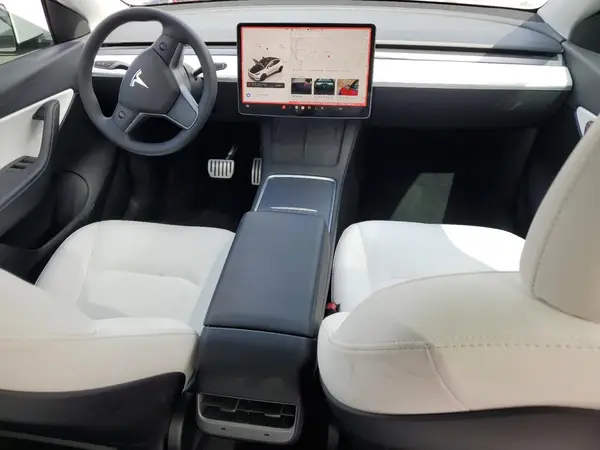 7SAYGDEFXNF510418 2022 TESLA MODEL Y - Image 8