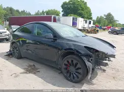 7SAYGDEFXNF511455 2022 TESLA MODEL Y